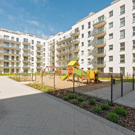 Art Apartament Apartment กดัญสก์ ภายนอก รูปภาพ