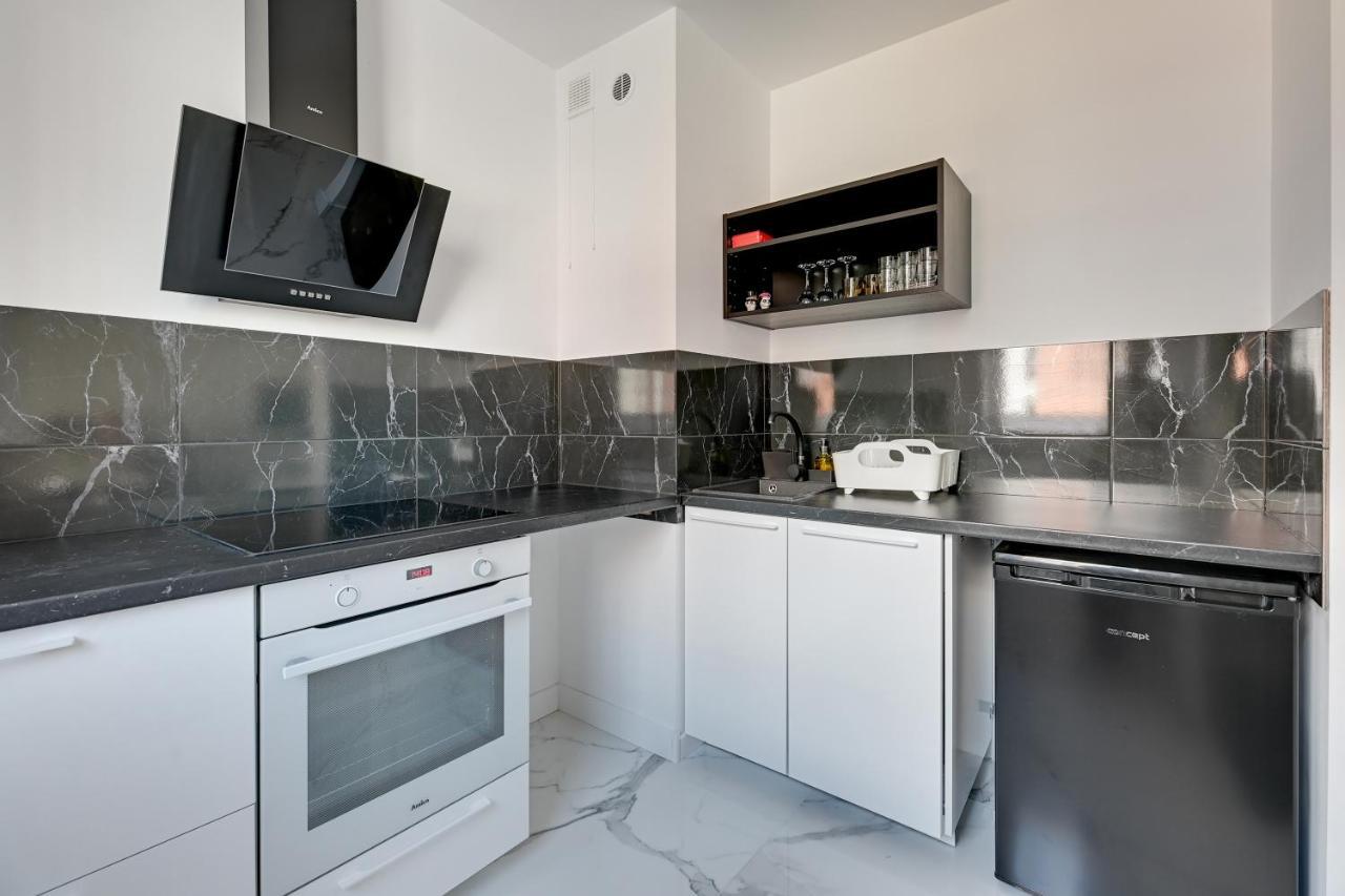 Art Apartament Apartment กดัญสก์ ภายนอก รูปภาพ