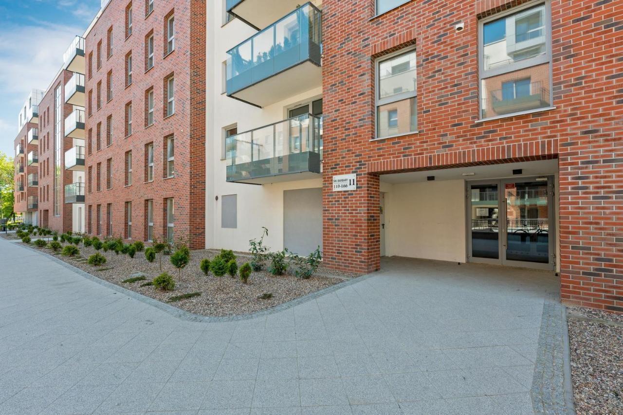 Art Apartament Apartment กดัญสก์ ภายนอก รูปภาพ